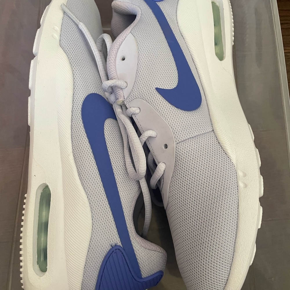 Lavender Nikes